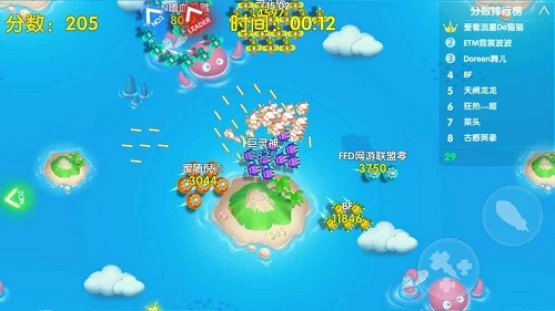 幽浮大作战游戏截图-2