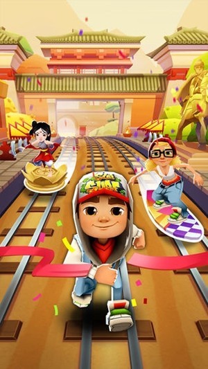 Subway Surfers