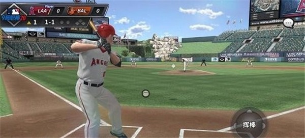 MLB9局职棒19游戏截图-3