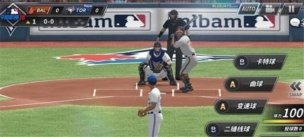 MLB9局职棒19