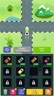 Car Rush Idle Tycoon(抢车空闲大亨)