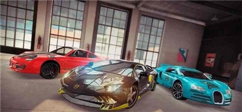 Racing Legends(离线街机赛车传奇手机版)