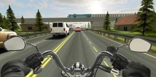 Traffic Rider Original(拉斯维加斯的骑士汉化版)