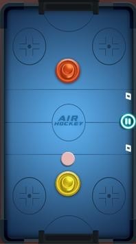 Air Hockey Super League(曲棍球竞技达人)游戏截图-4