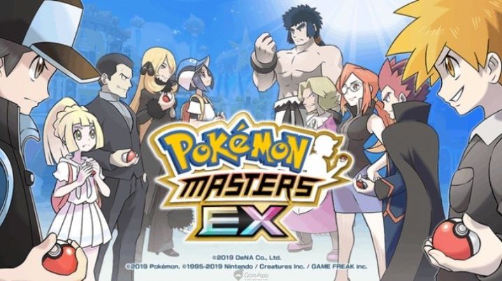 Pokemon Masters EX游戏截图-3