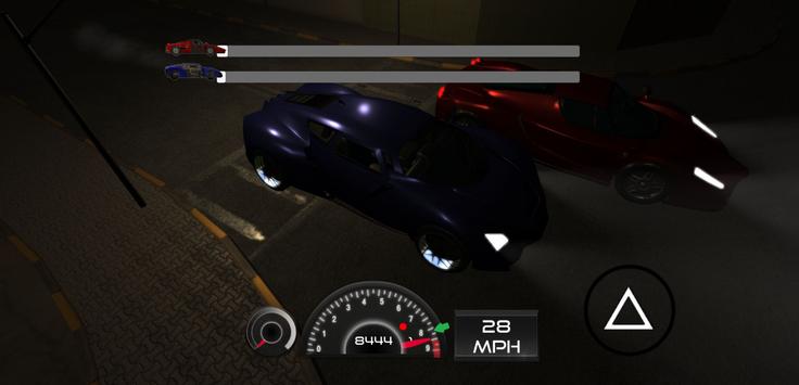 Drag Racing Speed Battle(飙车速度战官方版)游戏截图-1