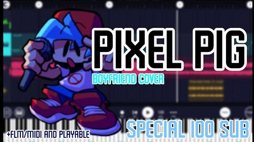 周五夜放克pixelpig游戏安卓版下载