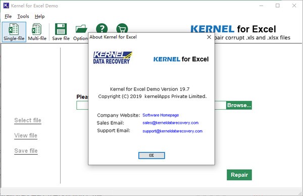 Kernel for Excel图片
