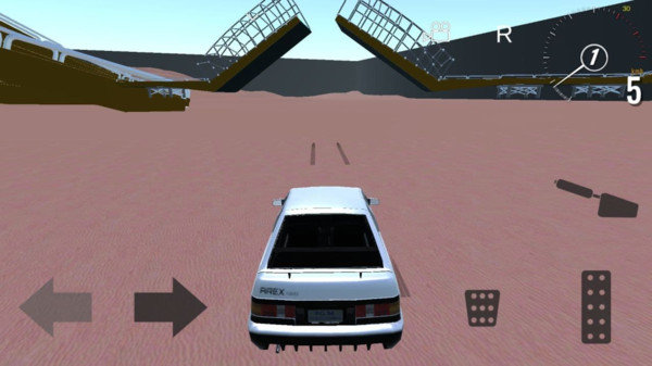 碰撞测试模拟器2游戏截图-2