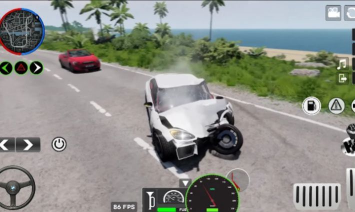 车祸撞击模拟器游戏截图-2