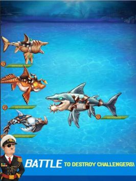 海洋恐龙大亨游戏截图-1
